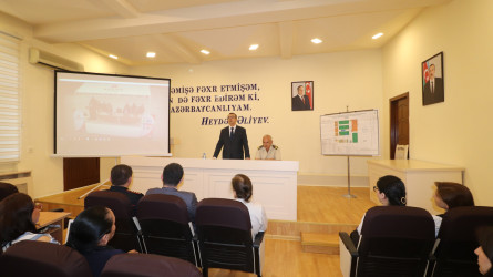 Qazax RİH-in 2025-ci il üçün mülki müdafiə “Tədbirlər Planı”na uyğun olaraq rəhbər heyətin mülki müdafiə məşqi keçirilib