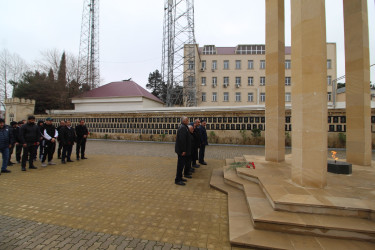 Qazaxda 5 Mart - Bədən Tərbiyəsi və İdman Gününə həsr olunmuş idman festivalı keçirilib