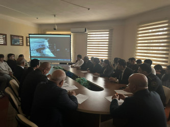 Qazaxda “Dini radikalizmin fəsadları” mövzusunda dəyirmi masa keçirilib