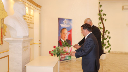 Qazaxda “Müstəqillik, suverenlik müdrik Azərbaycan xalqının milli sərvətidir!” mövzusunda tədbir keçirilib