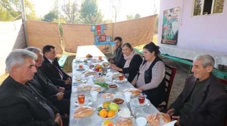 İcra başçısı Vətən müharibəsi şəhidi əsgər Sakit Allahverdiyevin ildönümündə əziz xatirəsini ehtiramla yad edib