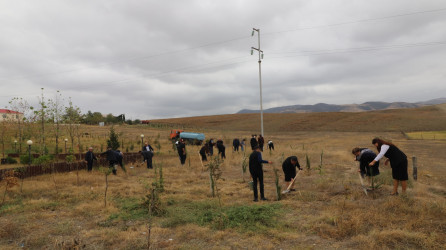 Qazaxda 27 Sentyabr – Anım Gününə həsr olunmuş “Milli birliyimizin təntənəsi” mövzusunda tədbir keçirilib