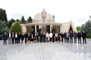 Qazaxda “Mədəni irsimizin qorunmasında Heydər Əliyevin rolu” başlıqlı tədbir keçirilib