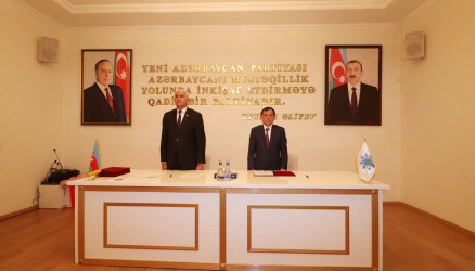 Qazaxda “Müstəqillik, suverenlik müdrik Azərbaycan xalqının milli sərvətidir!” mövzusunda tədbir keçirilib