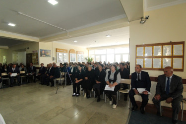 Qazaxda icra başçısının vətəndaşlarla keçirilən növbəti səyyar görüşü Ürkməzli kəndində olub