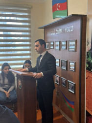 Qazaxda “Dini radikalizmin fəsadları” mövzusunda dəyirmi masa keçirilib