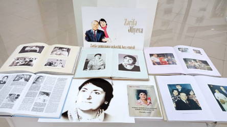 Qazaxda “Zəngin mənəviyyata sahib əsl ziyalı, qayğıkeş ana, vəfalı ömür yoldaşı” adlı tədbir keçirilib