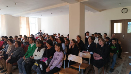 Qazaxda narkomaniyaya qarşı maarifləndirici tədbirlər davam etdirilir