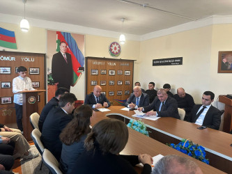 Qazaxda “Dini radikalizmin fəsadları” mövzusunda dəyirmi masa keçirilib