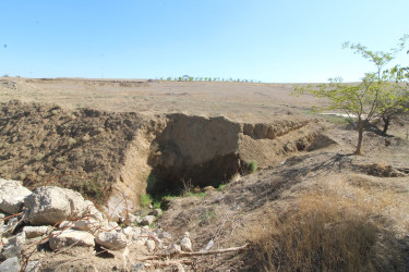 İcra başçısı Ağköynək və Qarapapaq kənd sakinlərini narahat edən məsələ ilə yerində tanış olub