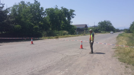 Qazaxda daha bir avtomobil yoluna yeni asfalt örtüyü vurulur. İcra başçısı görülmüş işlərlə yerində tanış olub – FOTOLAR