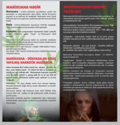 Qazaxda bu dəfə şəhər məktəblərində təhsil alan şagirdlərlə maarifləndirici görüş olub