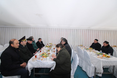 Vətən müharibəsindəki igidliyinə görə ölümündən sonra üç medalla təltif olunan şəhid Tural Məmmədov ildönümündə ehtiramla anılıb