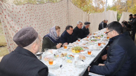 İcra başçısı Vətən müharibəsi şəhidi Sakit Allahverdiyevin ildönümündə əziz xatirəsini ehtiramla yad edib