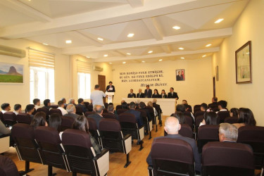 Qazaxda “Media və hüquqi maarifləndirmə” adlı regional konfrans təşkil edilib