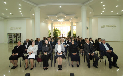 Qazaxda 15 May - Beynəlxalq Ailə Gününə həsr olunmuş tədbir keçirilib