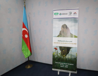 İcra başçısı Qazaxda səfərdə olan düşərgə iştirakçıları ilə görüşüb