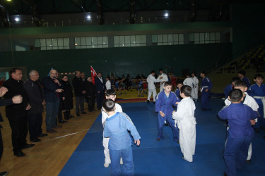 Qazaxda 5 Mart - Bədən Tərbiyəsi və İdman Gününə həsr olunmuş idman festivalı keçirilib