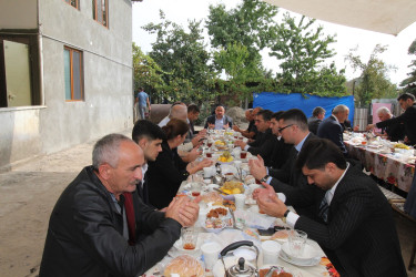 Vətən müharibəsində 19 yaşında Şəhidlik zirvəsinə yüksələn Əvəz Məmmədov ildönümündə ehtiramla yad edilib