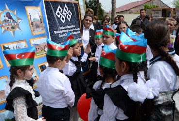 Qazaxda Uşaq İncəsənət Festivalının birinci mərhələsinin yekunlarına həsr olunmuş tədbir keçirilib