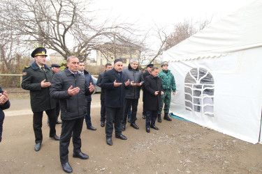 Vətən müharibəsindəki igidliyinə görə ölümündən sonra üç medalla təltif olunan şəhid Tural Məmmədov ildönümündə ehtiramla anılıb