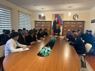 Qazaxda “Dini radikalizmin fəsadları” mövzusunda dəyirmi masa keçirilib