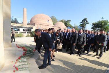 Qazaxda 27 Sentyabr - Anım Günü qeyd olunub