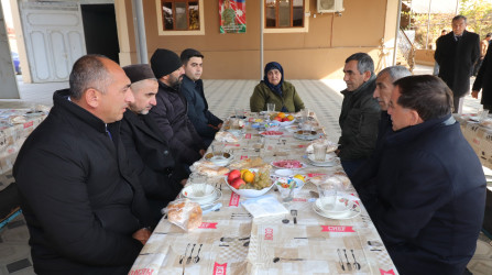 İcra başçısı Vətən müharibəsi şəhidi əsgər İlkin Əliyevin ildönümündə əziz xatirəsini ehtiramla yad edib