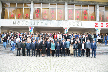 “Milli-mənəvi dəyərlərimiz sərhəd tanımayan təhlükəyə qarşı ən güclü silahdır”