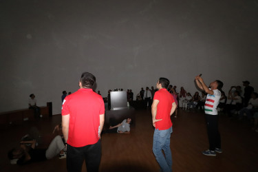 Qazaxda səfərdə olan “Gənc alimlərin yay düşərgəsi”nin iştirakçıları rayonun görməli yerlərinə ekskursiya ediblər