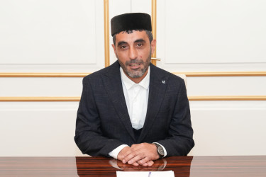 Dövlət Komitəsinin sədri Qazaxda vətəndaşların müraciətlərini dinləyib