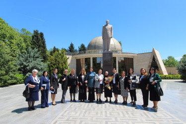 Qazaxda 15 May - Beynəlxalq Ailə Gününə həsr olunmuş tədbir keçirilib