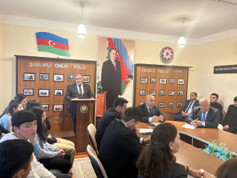 Qazaxda “Dini radikalizmin fəsadları” mövzusunda dəyirmi masa keçirilib