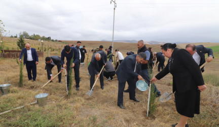 Qazaxda 27 Sentyabr – Anım Gününə həsr olunmuş “Milli birliyimizin təntənəsi” mövzusunda tədbir keçirilib