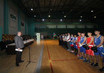 Qazaxda 5 Mart - Bədən Tərbiyəsi və İdman Gününə həsr olunmuş idman festivalı keçirilib