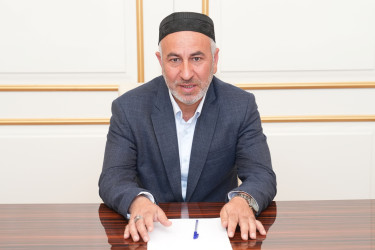 Dövlət Komitəsinin sədri Qazaxda vətəndaşların müraciətlərini dinləyib
