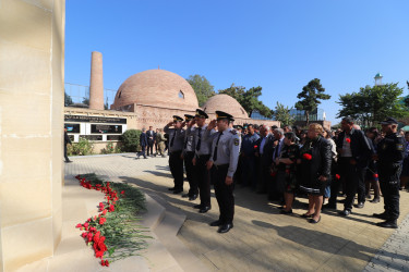 Qazaxda 27 Sentyabr - Anım Günü qeyd olunub