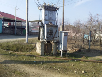 Qazaxda səyyar görüş zamanı qaldırılan daha bir məsələ müsbət həllini tapıb