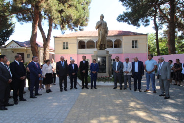 Vaqif Poeziya Günlərinə şairin doğulduğu Qazax rayonundan start verilib