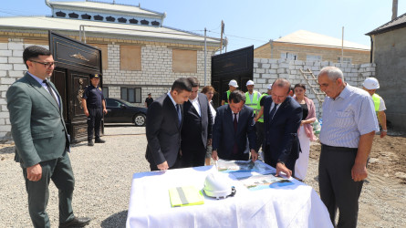 Şəhid atasının etdiyi müraciət cavabsız qalmadı