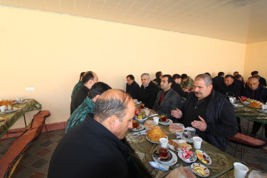 Döyüş yoldaşları tərəfindən “Əjdaha” ləqəbi verilən Vətən müharibəsi şəhidi kəşfiyyatçı leytenant Mayis Yaqubovun ildönümündə əziz xatirəsi ehtiramla yad edilib