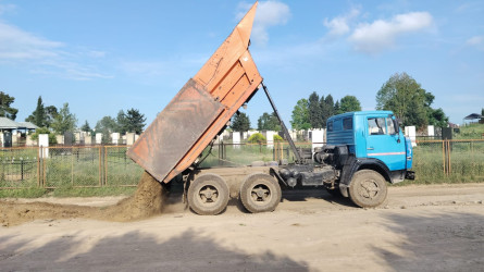 Qazaxda səyyar görüş zamanı qaldırılan daha bir məsələ müsbət həllini tapıb
