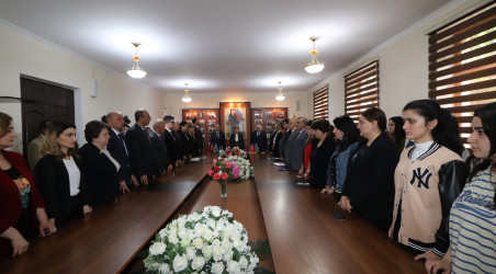 Bakı Dövlət Universitetinin Qazax filialı ilə Ərzincan Binəli Yıldırım Universiteti arasında əməkdaşlıq müqaviləsi imzalanıb