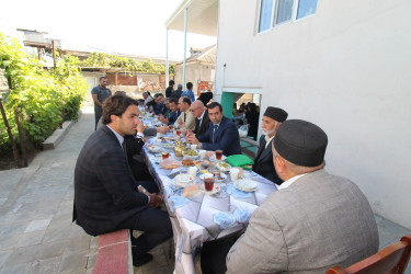 Vətən müharibəsində qanı ilə dastan yazan əsgər İlqar Hüseynovun bu gün ildönümü qeyd olunub