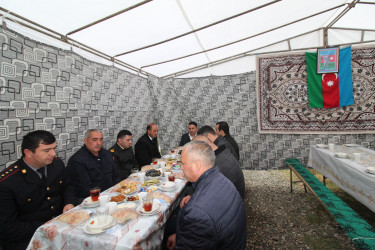 Vətən müharibəsində Şəhidlik zirvəsinə ucalan Oruc Qasımovun bu gün ildönümüdür