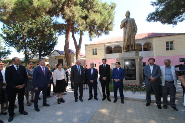 Vaqif Poeziya Günlərinə şairin doğulduğu Qazax rayonundan start verilib