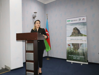 İcra başçısı Qazaxda səfərdə olan düşərgə iştirakçıları ilə görüşüb