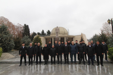 Qazaxda 5 Mart - Bədən Tərbiyəsi və İdman Gününə həsr olunmuş idman festivalı keçirilib