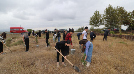 Qazaxda 27 Sentyabr – Anım Gününə həsr olunmuş “Milli birliyimizin təntənəsi” mövzusunda tədbir keçirilib