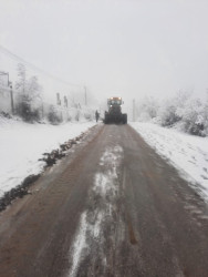 Qazaxda icra başçısı sərhəddə yerləşən Quşçu Ayrım və Fərəhli kəndlərində olub